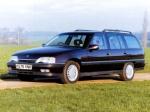 Vauxhall Carlton Estate 1989 года